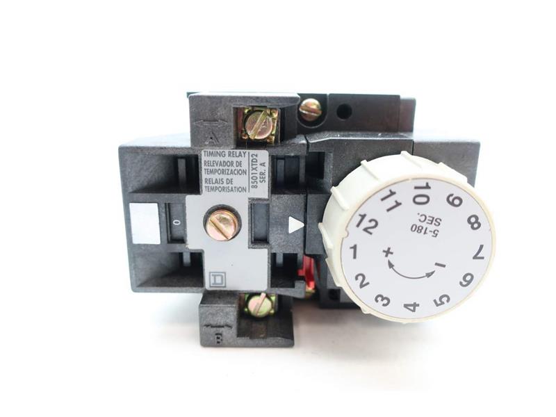 SCHNEIDER ELECTRIC 8501XTD2