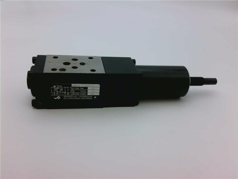 WANDFLUH ELECTRONIC ADRVD6