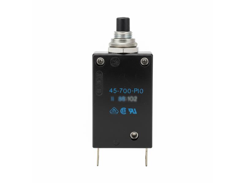 E-T-A CIRCUIT BREAKERS 45-700-P10-10A