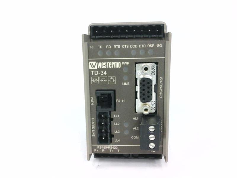 WESTERMO TD-34-LV