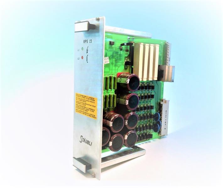 STAUBLI RPS-15