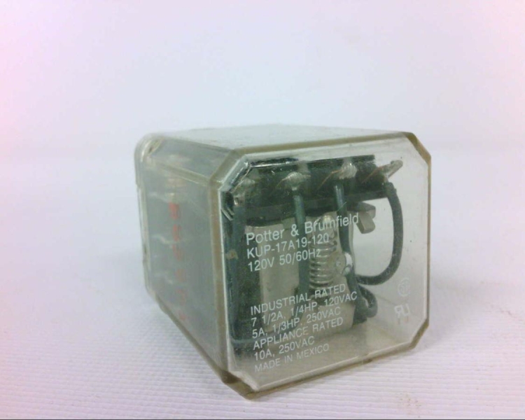 TE CONNECTIVITY KUP-17A19-120