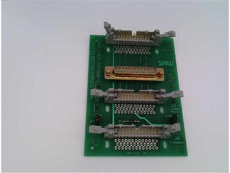 SNW PRECISION TOOLS 7151-101739-1