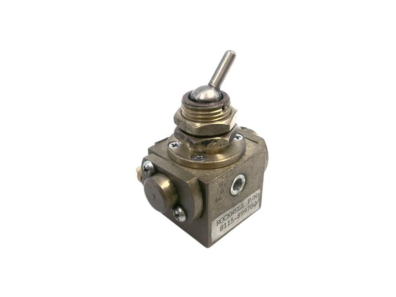MOSIER INDUSTRIES 3C303L