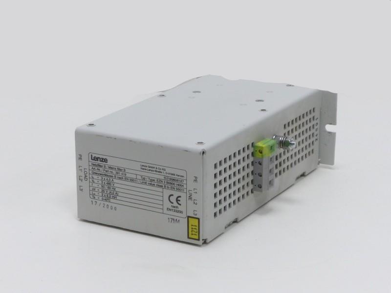 EZN3B0900H004 by LENZE