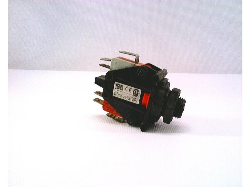 HERGA ELECTRIC LTD 6872-0C0-U126