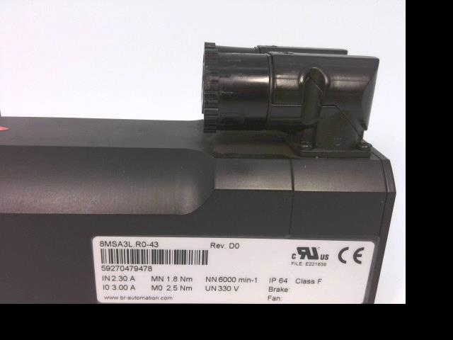 B&R 8MSA3L.R0-43
