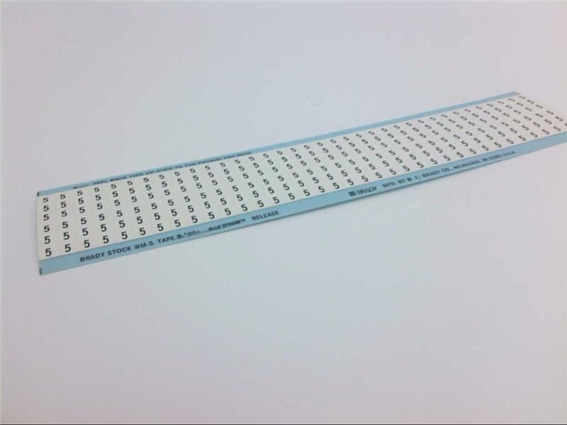 BRADY WM-5