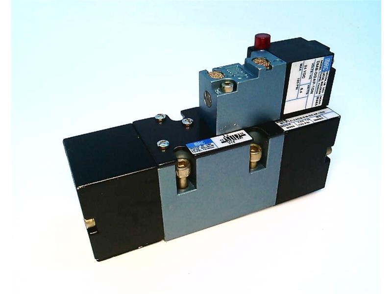 MAC VALVES INC MV-P1A-AADB-DM-DDAP-1DN
