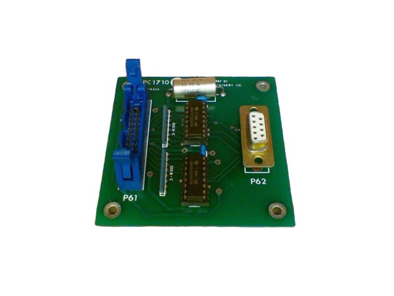 PACKAGE CONTROLS PC1710