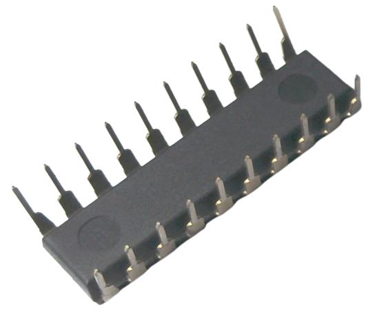 TEXAS INSTRUMENTS SEMI SN74HC541N