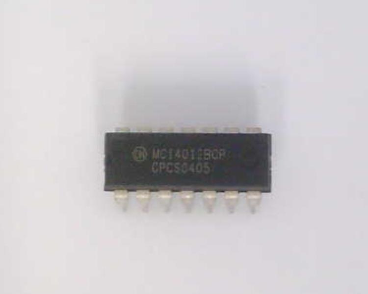 NXP SEMICONDUCTOR MC14012BCP