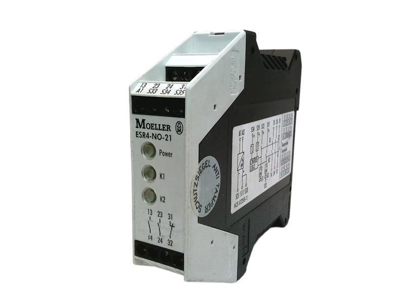 ESR4-NO-21-24VAC/DC by EATON CORPORATION
