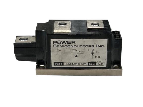 POWER SEMICONDUCTORS INC PSKT320N16 CPX