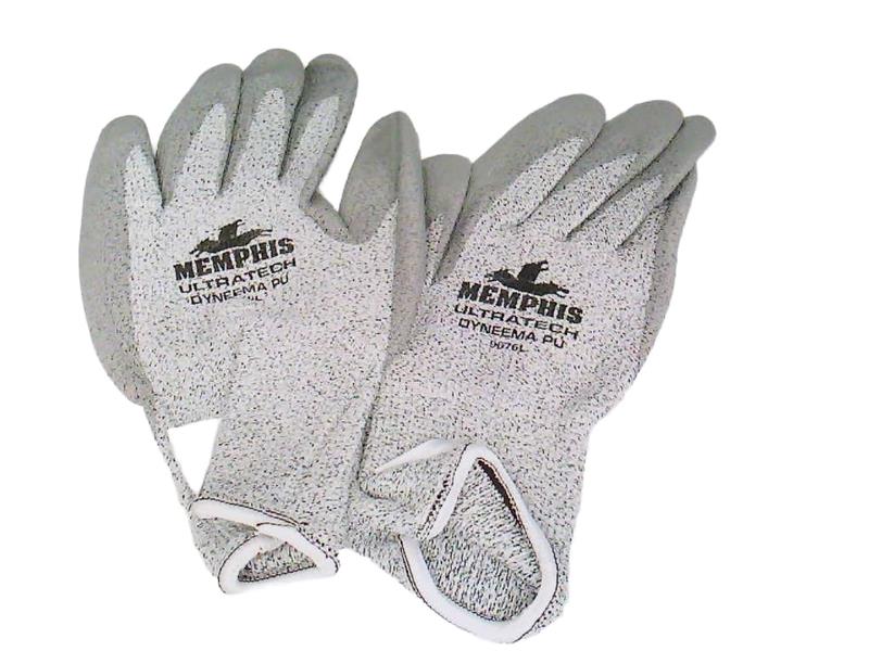 9676L-GREY-PAIR by MCR SAFETY
