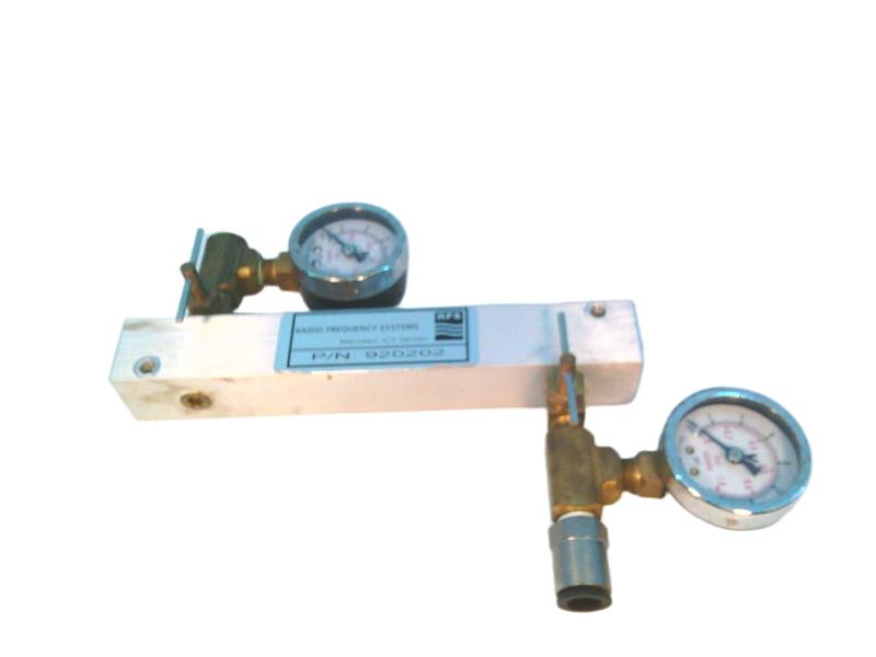 RADIO FREQUENCY SYSTEMS 920202