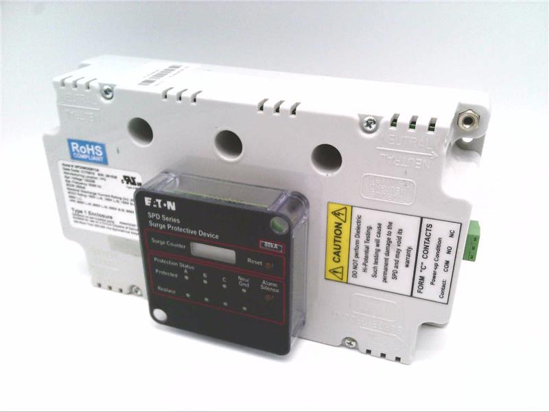 EATON CORPORATION SPD080208Y3A