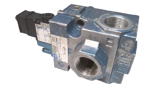 MAC VALVES INC 56C-68-611JD
