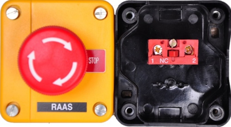 SHAMROCK RC-1PYBS542
