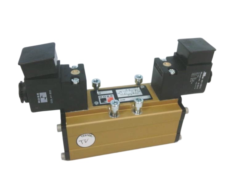 W6077B3401Z by ROSS CONTROLS