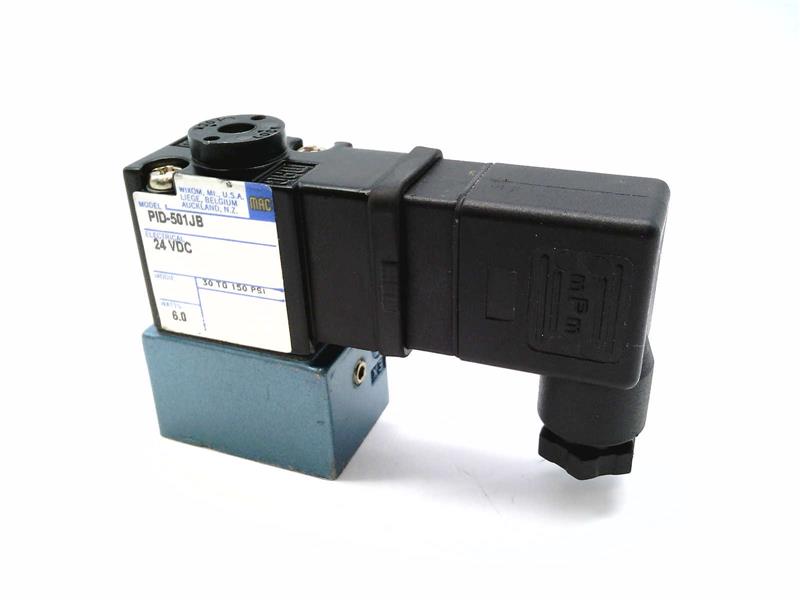 MAC VALVES INC PID-501JB