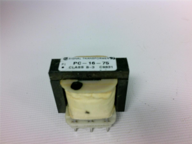 SIGNAL TRANSFORMER PC-16-75