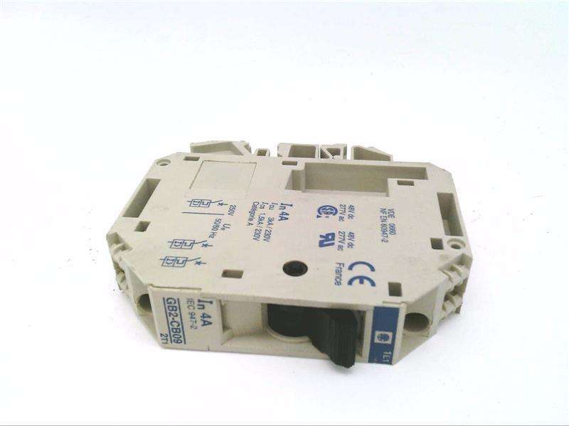 SCHNEIDER ELECTRIC GB2CB09