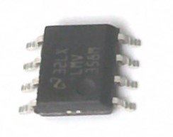 TEXAS INSTRUMENTS SEMI LMV358MX/NOPB