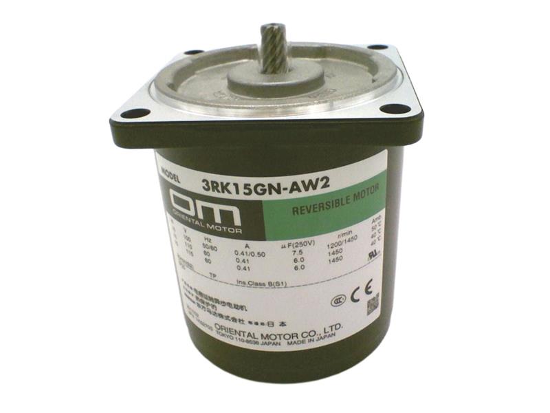 ORIENTAL MOTOR 3RK15GN-AW2U