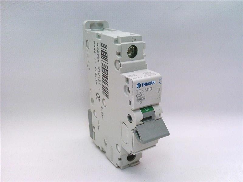 TERASAKI TD3-M10-C20