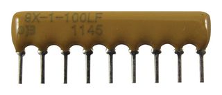 4609X-101-271LF by BOURNS