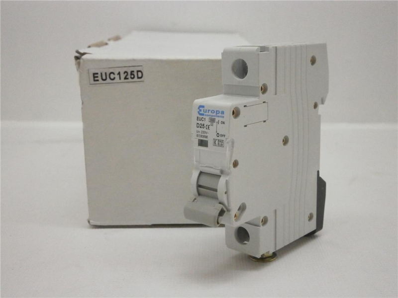 EUROPA COMPONENTS EUC125D