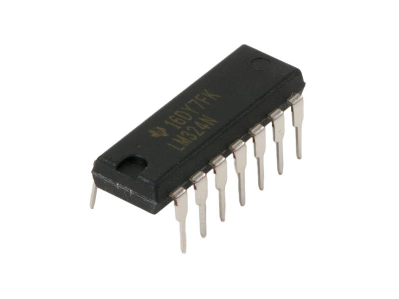 LM324N by NXP SEMICONDUCTOR