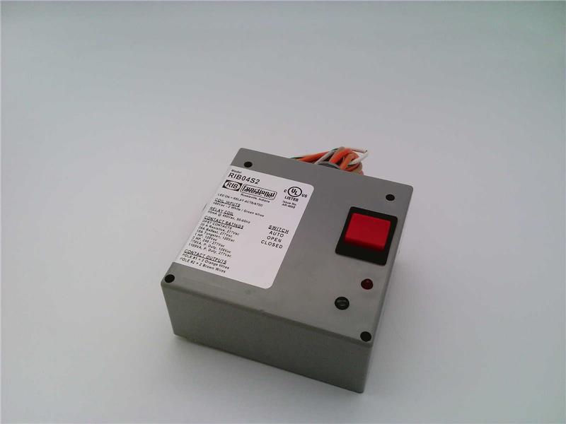 FUNCTIONAL DEVICES RIB04S2