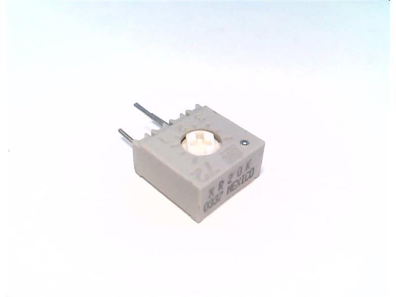 TT ELECTRONICS 72XR20KLF