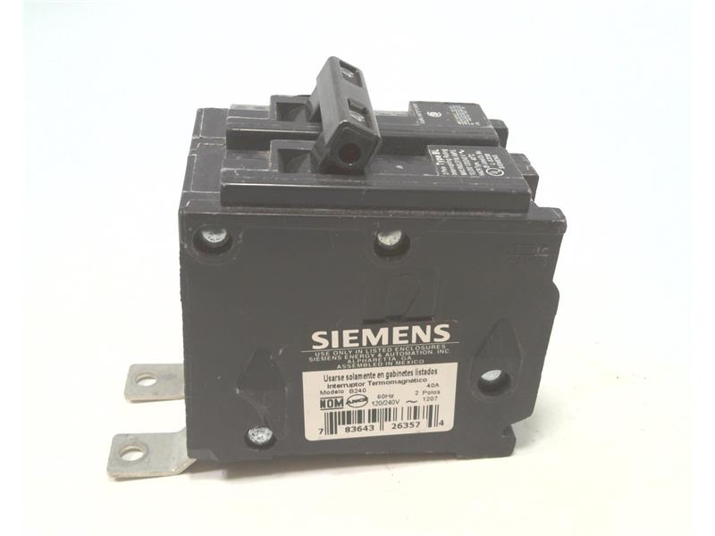 SIEMENS BL240