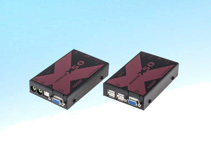 ADDER TECHNOLOGY X50-UK