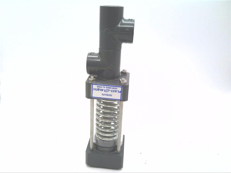 PLAST-O-MATIC F075V-PV