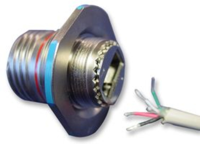 AMPHENOL USBF TV 72 N