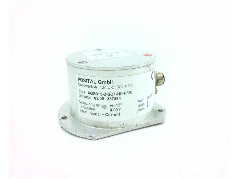 POSITAL FRABA AGS015-2-SC1-H0-P8M