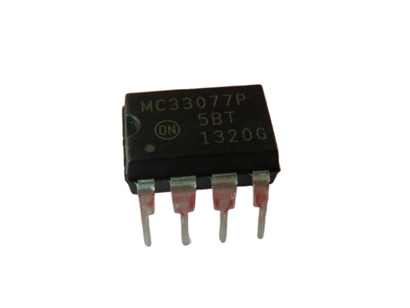 MC33077PG by ON SEMICONDUCTOR