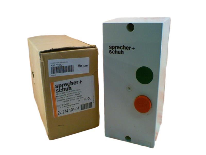 SPRECHER & SCHUH KS7-CYMU4