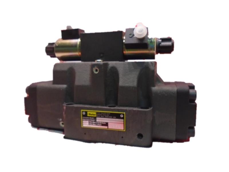 D81VW082C4NJDLMJ5 by PARKER