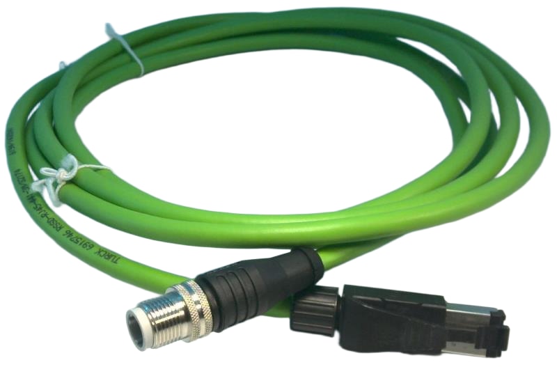 RSSD-RJ45-441-3M/S2174 by TURCK