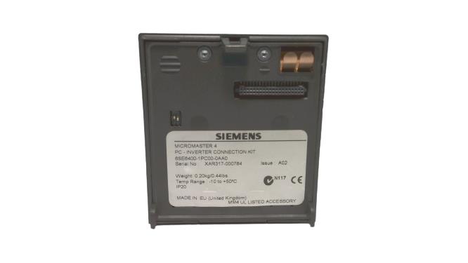 SIEMENS 6SE6400-1PC00-0AA0