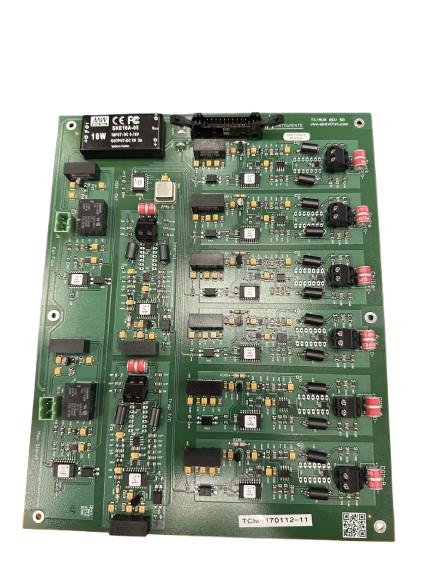 APEX INSTRUMENTS PCB-TC/MUX-COMP