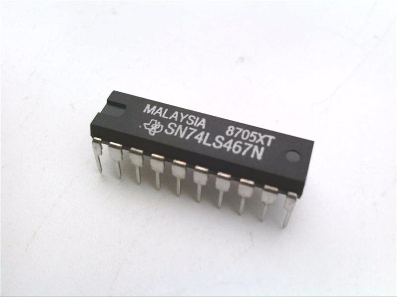 TEXAS INSTRUMENTS SEMI SN74LS467N