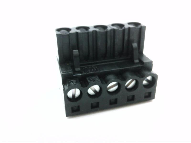 WEIDMULLER BLZ 5.08/05/180 SN BK BX