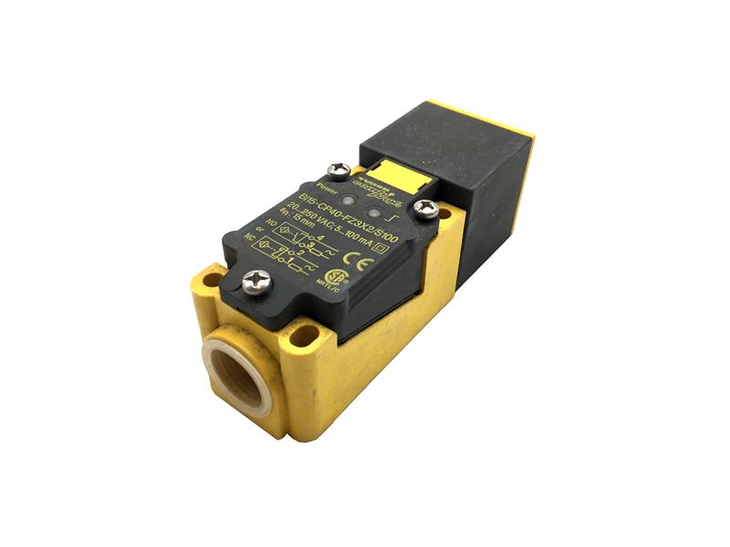 TURCK BI15-CP40-FZ3X2/S100