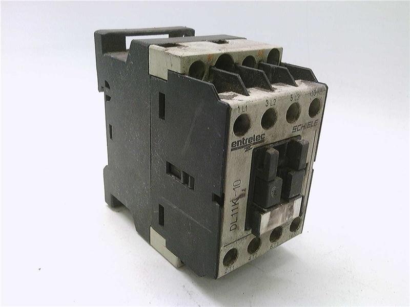 DL11K-10-110VAC by ASEA BROWN BOVERI